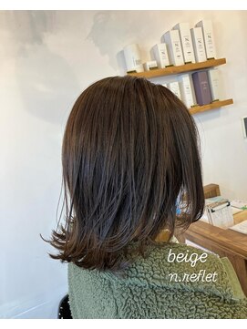 レイリー(LAiLy) ルフレカラー　アメリトンベージュ　透明感