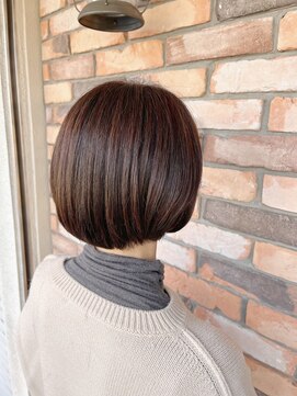 リエート(Lieto) ショートボブ