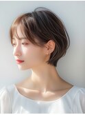 上品さが漂うクールショート