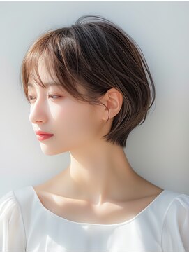 アノ 駒沢(ano) 上品さが漂うクールショート