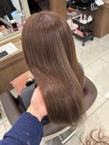 アッシュ 下北沢店(Ash)&nbsp;明るめミルクティーブラウン