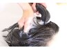 カット＋炭酸泉ヘッドスパ　9800円→ 8200円