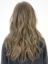 ミスト(mist) 〔mist:木村〕3Dカラー/ケアブリーチ/白髪ぼかしハイライト #62