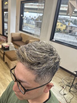 ハル(HARU) フェードハイライト