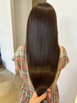 サラビューティーサイト 志免店(SARA Beauty Sight)&nbsp;【あんstyle】ナチュラルなチョコレートブラウン