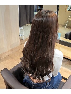 ウェーブ(WAVE) 【エクステ】シールエクステ/美髪/長さだし