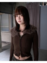 ヒペリカム(hypericum) 顔周りレイヤー