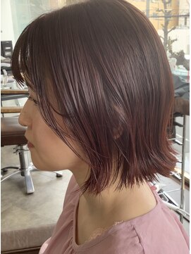 ロンド(RONND) くびれミニボブ