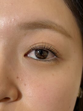 ラーソ(laco) ラッシュリフト眉毛パーマ