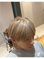 セルバ(Selva)&nbsp;ブリーチカラー