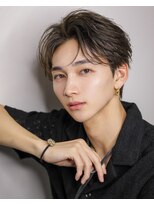 メンズサロン ゴールド 名古屋(GOALD)&nbsp;フェザーショート