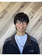 テーラヘアー 稲毛店(TELA HAIR) 沼尾 隆一