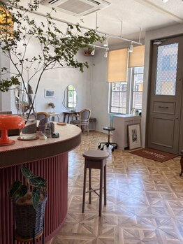 マルトル(martre)の写真/【大人女性リピート率◎の救世主サロン♪】発色◎カラー/ショートヘアまでお悩みに合わせたカスタム施術♪