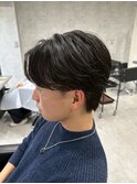 メンズカット/パーマ/ヘッドスパ/ブリーチ/眉毛/韓国/大宮/Men's