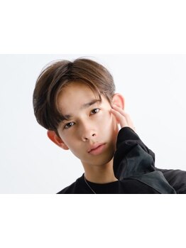 Men'sにも人気！トレンドスタイルをご提案します☆[銀座駅/Men's/メンズカット/ヘッドスパ]