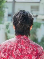 ヘアアンドリラクゼーション シャッセ(Hair&Relaxation SASE)&nbsp;ショートウルフ