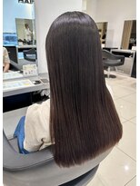 アッシュ 稲田堤店(Ash)&nbsp;髪質改善縮毛矯正