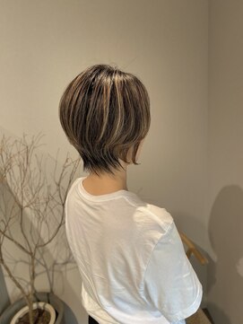 シスイ(sisui) ショートレイヤー