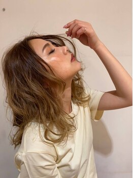 ナルヘアー(nalu hair)の写真/一人ひとりの髪質・お悩みに合わせて、最適な施術をご提案。あなたの魅力を最大限に引き出します♪