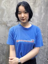 ロッソ 西荻窪(ROSSO)&nbsp;カジュアルボブ/外ハネ