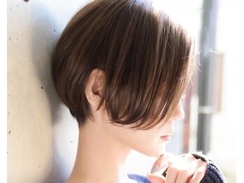 NoLITA hair labo【ノリータヘアラボ】