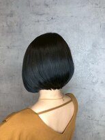 アフィナー(Afinar)&nbsp;【横浜/横浜駅】ショートボブ