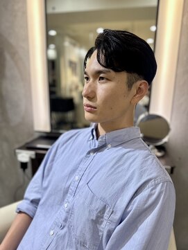 ルーウィン(LE WIN) 20代30代40代お勧めメンズショート