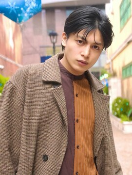 ビュートリアム 梅田(BEAUTRIUM) メンズヘア/メンズマッシュ/メンズショート/大阪/梅田/茶屋町