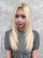 ティアム 渋谷店(Tiam shibuya)&nbsp;簡単スタイリング/小顔ヘア/伸ばしかけヘア/ヘアセット/