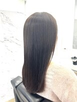 イレス 札幌駅前(IRESU)&nbsp;髪質改善/縮毛矯正/美髪/髪質改善トリートメント/髪質改善カラー