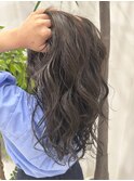 バレイヤージュ