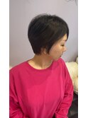 20代30代40代くびれショート/ショートスタイル/千種/覚王山/本山