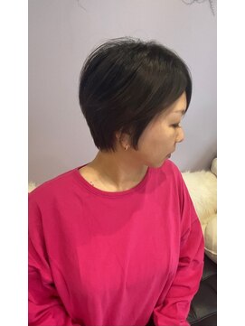 ニード(NEED) 20代30代40代くびれショート/ショートスタイル/千種/覚王山/本山