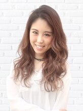 アンククロス 表参道(ANKH CROSS) Yumi 艶カラー