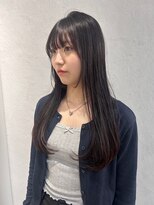 リーシュ(Re:sh)&nbsp;髪質改善トリートメント／ロングレイヤー