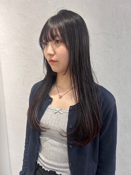 リーシュ(Re:sh) 髪質改善トリートメント/ロングレイヤー