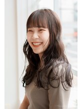 tureでは、似合わせ×ダメージレスでつくる、艶のある透明感カラーにこだわっています