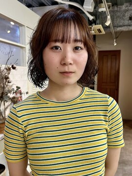 スミス 秋葉原(Smith) ボブ/ボブパーマ