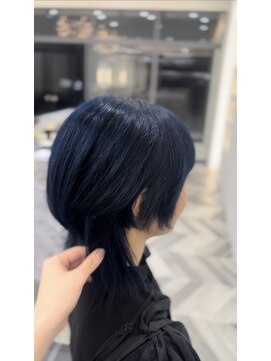 アース 秋田新国道店(EARTH) ブルーカラー