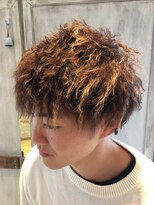 トトサ フェスタ(TOTOSA Festa’) メンズスタイル