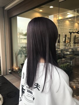 アトリエ モガ(アトリエ MOGA) ロングストレート