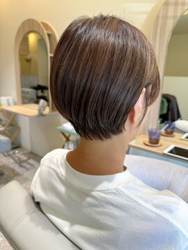 耳かけショート