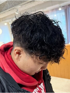 エイトデイズ 三宮駅前店(EIGHT days) スペインカール