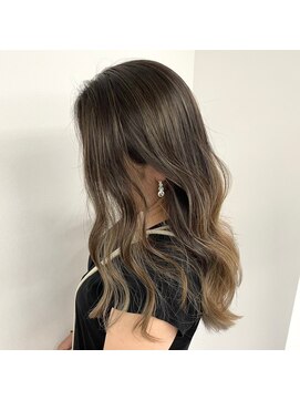 小顔カット/阿倍野/ウルトワ/レイヤーカット