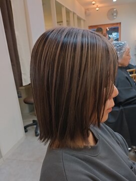 ジャム オードリー(Jam Audrey) グレージュアンブレラカラー