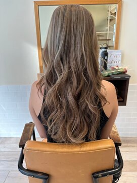 クラップス 横須賀中央店(CLAPS) 横須賀中央駅フルカラー髪質改善トリートメント酸性ストレート