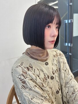 ポール(pole) ボブ