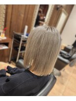 アフロディーテ 明石台店(Aphrodite)&nbsp;ホワイトシルバー