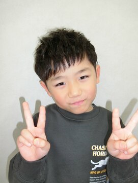 カルフールロコ キョウゴク八潮店(Carrefour LOCO) 【キッズカット、キッズパーマ】