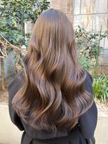 ティエラ 原宿 表参道(Tierra)&nbsp;【桑原圭太】イルミナカラー新色　赤み消しオリーブベージュ